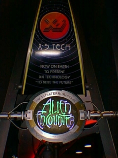 TMK's Alien Encounter
